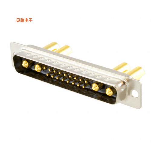 680S21WA4PL401 -[全新CONN D-SUB PLUG 21POS PNL MNT]
