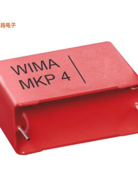 MKP4G032204D00JSSD -[全新MKP 4 0.22 F 400 VDC 7X14X18 PCM]