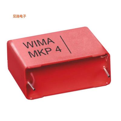 MKP4G023303C00KSSD -[全新MKP 4 0.033 F 400 VDC 4X9X13 PCM]