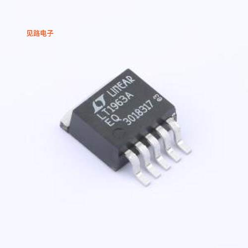 LT1963AEQ#PBF -[原装IC REG LIN POS ADJ 1.5A DDPAK-5D2PAK-5