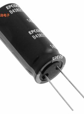 B43858B5476M000 -原装[CAP ALUM 47UF 20% 450V RADIAL47 F