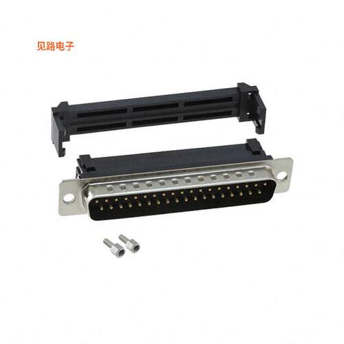 400M0-37-1-004S -[全新CONN D-SUB PLUG 37POS IDC]