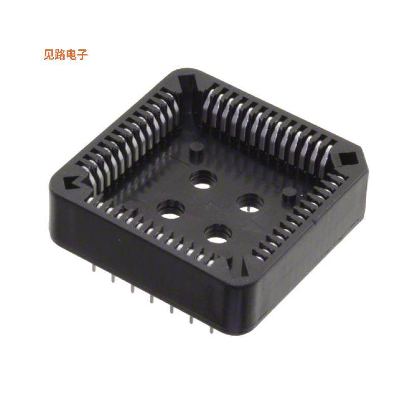 A-CCS 052-Z-T -原装[IC SOCKET PLCC 52POS TINPLCC