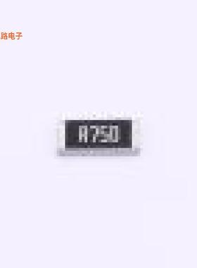 RLP73K3AR75FTDF -[原装RES 0.75 OHM 1% 2W 25122512