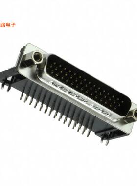 L717HDB44PD1CH4F -[全新CONN D-SUB HD PLG 44POS R/A SLDR]