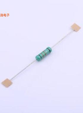 MF3WS-0Ω33±1%-9T73 -[原装插件插件,D5xL15mm