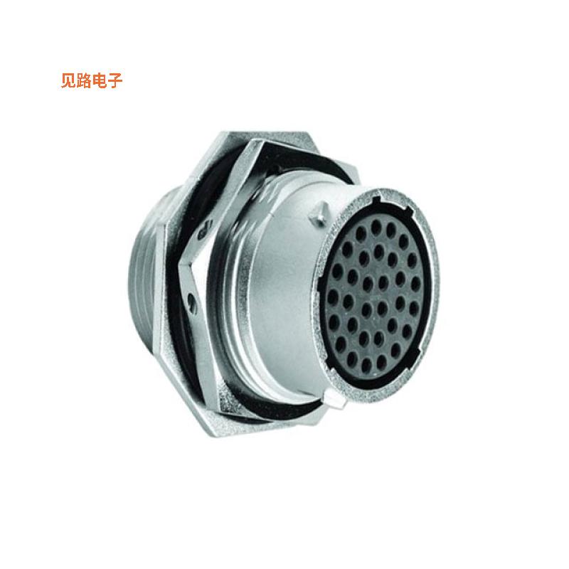 RT0W71832SNH -原装[CONN RCPT HSG FMALE 32POS PNL MT插座外壳