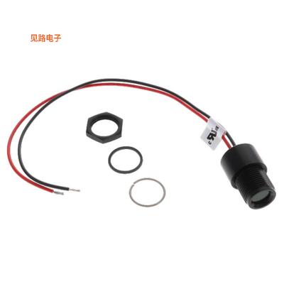 QRMNV145ANXXNVGRB12E -[全新 PNL IND GREEN 12.75MM LEADS]