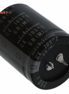 LGR2E102MELC45 -原装[CAP ALUM 1000UF 20% 250V SNAP TH1000 F