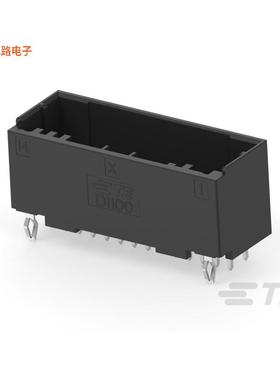 1-1871315-4 -原装[D1100D HDR ASSY V 28P XBLACK PRE接头