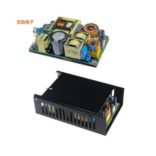 CFM500S240-PC -[全新AC/DC CONVERTER 24V 410W]