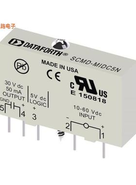 SCMD-MIDC5N -[全新MINIATURE DIGITAL INPUT MODULE]