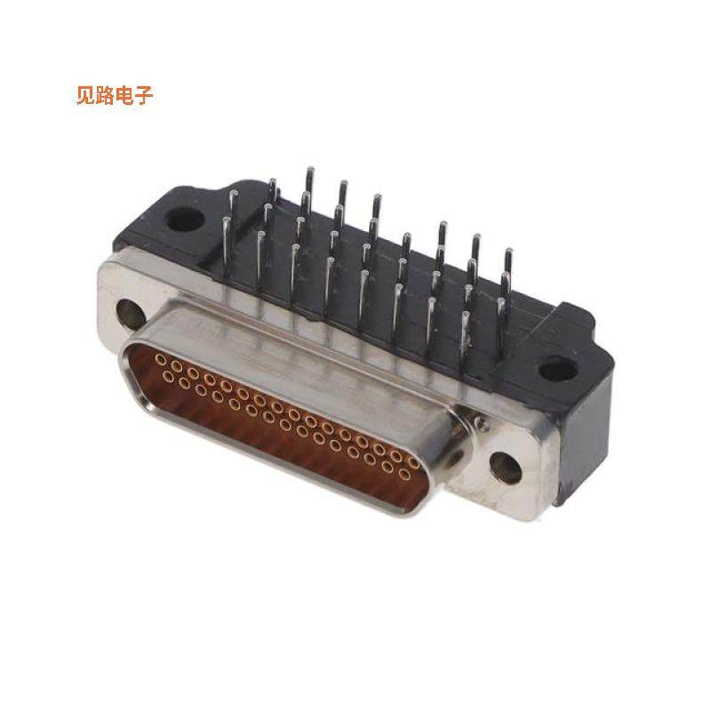 MDM-31SCBR-L56-A174 -[全新CONN MICRO-D RCPT 31POS R/A]