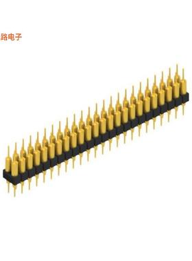 MK 214 X 2 48 G -原装[Solder and plug pins, D0.5 mm接头