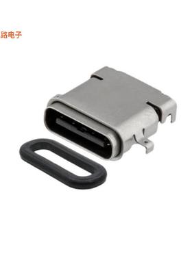 LWP-C106D-004-G-19 -[全新USB 3.2 GEN 2 TYPE C  24P IPX7]