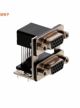 178-H15-513R577 -[全新CONN D-SUB RCPT 15POS R/A SLDR]