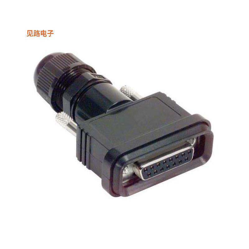 WPDB15S-KIT -原装[CONN D-SUB RCPT 15POS SOLDER CUPD-Sub