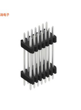 SLV W 8 117 14 Z -原装[TWO ROWS,  0.4 MM; PITCH 1.14
