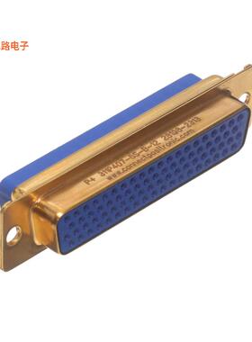 311P407-5S-B-12 -[全新CONN D-SUB HD HOUSING RCPT 78POS]