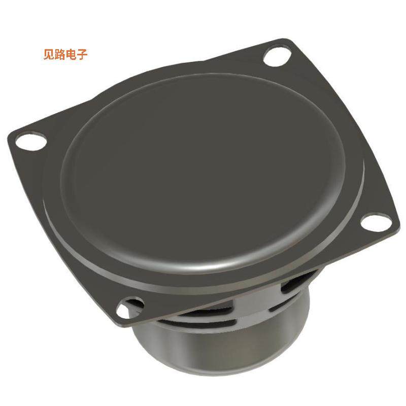 AS05304PS -原装[SPEAKER 53MM 10W 8OHM 150HZ 99DB磁性