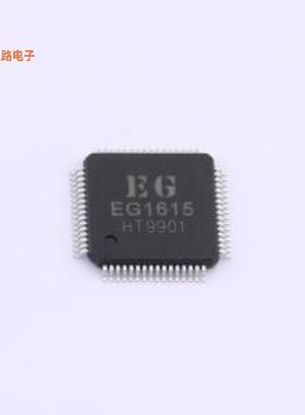 EG1615 -[原装专业管理(PMIC)LQFP-64(10x10)