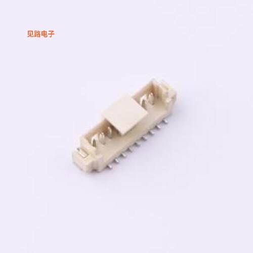 D125F2L1-2W9P43 -[MX1.25 1x9P 立贴SMD,P=1.25mm线对板针座