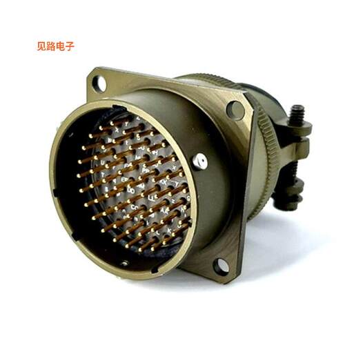 MSW00E24-61P-SR -[全新WALL MOUNT RECEPTACLE, ENVIRONME]