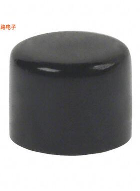 U902 -[全新CAP PUSHBUTTON ROUND BLACK]