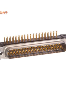 M24308/24-46P -原装[CONN D-SUB PLUG 37POS R/A SOLDERD-Sub