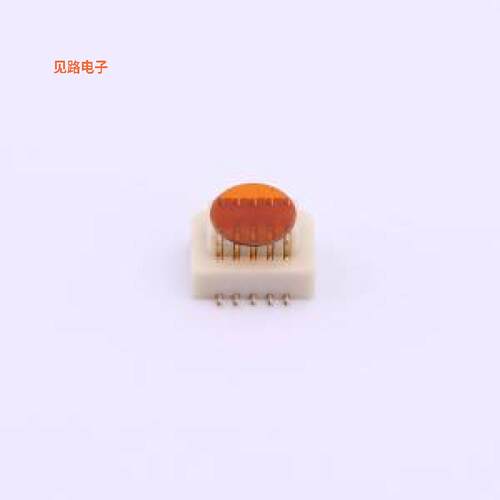 X0814WVS-2x05C-9TV01 -[原装板对板与背板P=0.8mm
