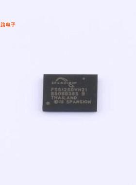 S25FS512SDSBHV213 -[原装NOR FLASHTBGA-24