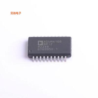 ADUM4166BRIZ-RL -[原装隔离式USB芯片SOIC-20-300mil