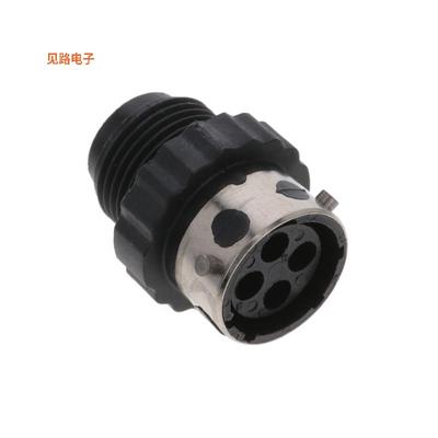 UTG1104S -原装[CONN RCPT HSG FMALE 4POS INLINE插座外壳