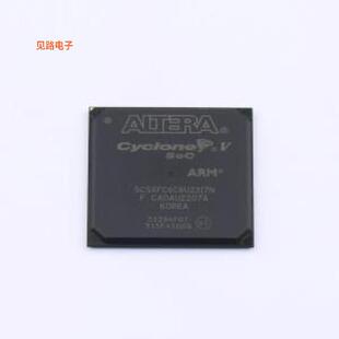 5CSXFC6C6U23I7N -[原装可编程逻辑器件(CPLD/FPGA)UBGA-672