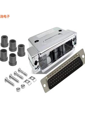 DSC-50MMP-KIT -原装[CONN D-SUB PLUG 50POS SOLDERD-Sub