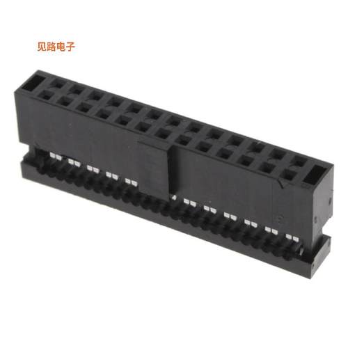 HCSD-13-01-N -原装[CONN RCPT 26POS IDC 28AWG GOLD插口