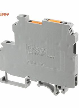 3101126 -原装[CONN TERM BLK DL DISCON 12-26AWG双断连