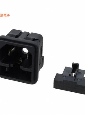4304.6022 -原装[PWR ENT MOD RCPT IEC320-C18 PNLIEC 320-C18