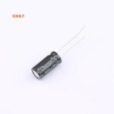KM108M016F16RR0VH2FP0 -[原装直插铝电解电容插件,D8xL16mm