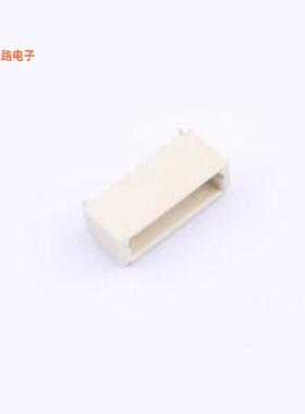 MXSH-1.0-07P-WT1-0-A -[原装线对板针座SMD,P=1mm,卧贴