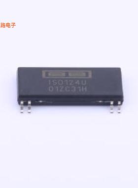 ISO124U -[原装IC OPAMP ISOLATION 1 CIRC 8SOICSOIC-28-300mil