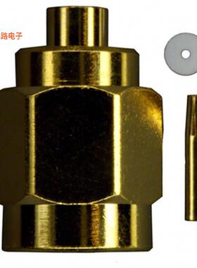 132101RP -原装[CONN RPSMA PLUG STR 50OHM SOLDERRP-SMA