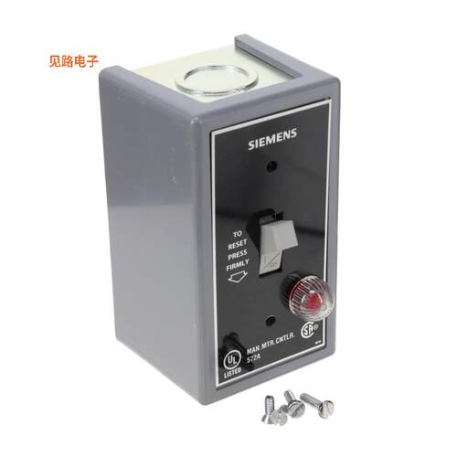 US2:SMFFG1 -[全新STARTER,MANUAL,TOGGLE SWITCH,1-U]