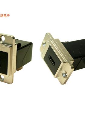 CP30756M -[全新RAFT METAL DUALSLIM USBC F-M CSK]