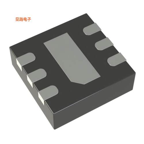 LTC3526LEDC#TRMPBF -[全新IC REG BOOST ADJ 550MA 6DF