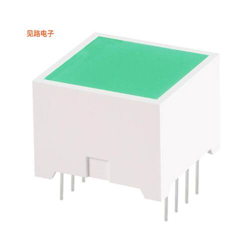 DE4GD -[全新 LGT BAR 15MM SQ GREEN]