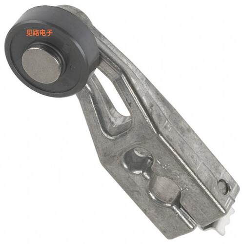 LSZ51C -[全新LEVER FIXED BACK NYLON ROLLER]