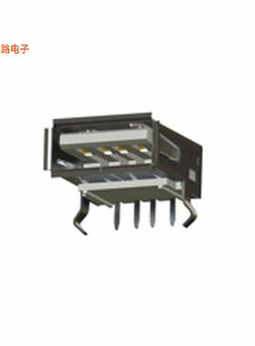 921 -原装[CONN RCPT USB2.0 TYPEA 4POS R/AUSB-A（USB TYPE-A）