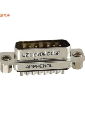 L717SDAG15P -原装[CONN D-SUB PLUG 15POS SOLDER CUPD-Sub