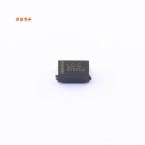 BYG20J -[雪崩二极管SMADIODE STANDARD 600V 1.5A DO214AC